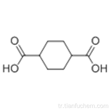 1,4-Sikloheksandikarboksilik asit CAS 1076-97-7